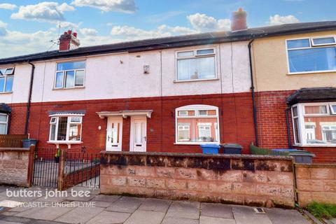 2 bedroom townhouse for sale - Stanley Road, Stoke-On-Trent
