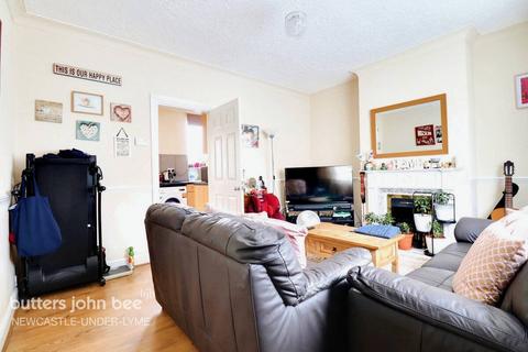 2 bedroom townhouse for sale - Stanley Road, Stoke-On-Trent