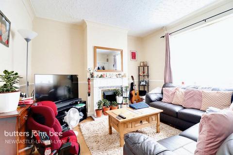 2 bedroom townhouse for sale, Stanley Road, Stoke-On-Trent