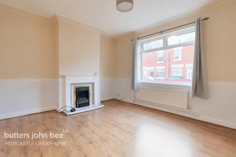 2 bedroom townhouse for sale, Stanley Road, Stoke-On-Trent