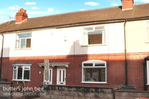 2 bedroom townhouse for sale, Stanley Road, Stoke-On-Trent