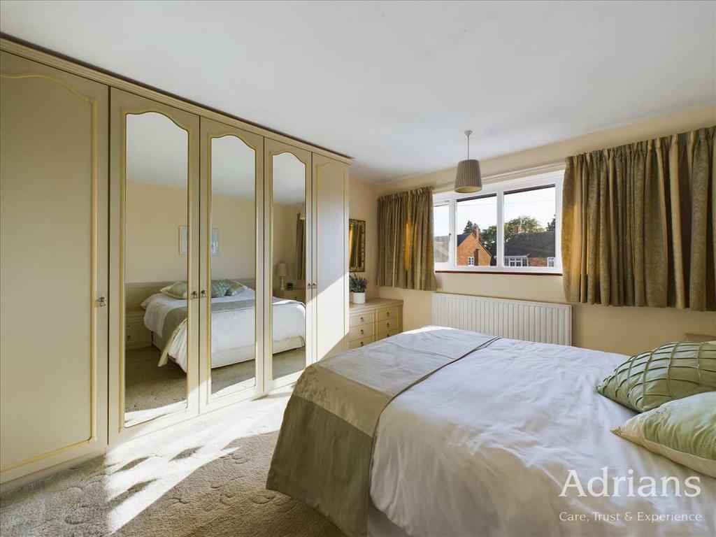Bedroom one