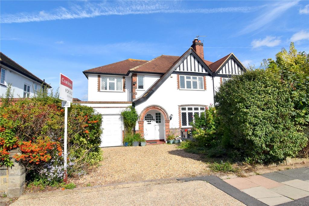 Bodley Road, New Malden, KT3 4 bed semidetached house for sale £