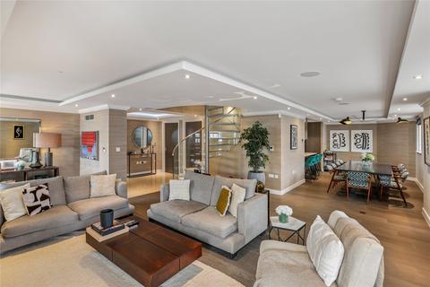 3 bedroom apartment to rent, New Cavendish Street, London, W1W