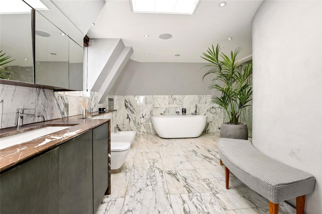 New Bathroom
