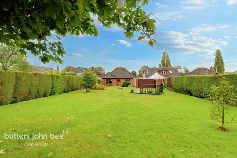 2 bedroom detached bungalow for sale - Wood Lane, Cannock