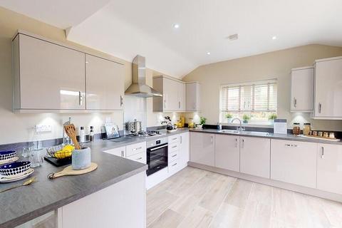 3 bedroom detached house for sale, Plot 18, The Carlton at Mulberry Homes At Houlton, LINK ROAD, RUGBY, WARWICKSHIRE CV23