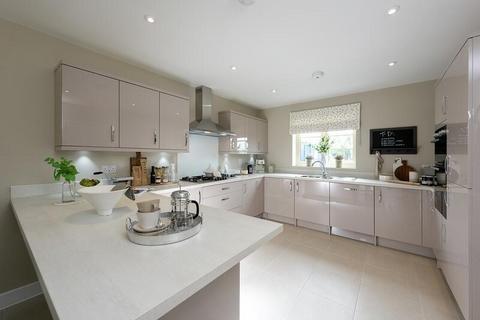 4 bedroom detached house for sale, Plot 27, The Pitsford at Mulberry Homes At Houlton, Rayne Road, Braintree, Essex CM7