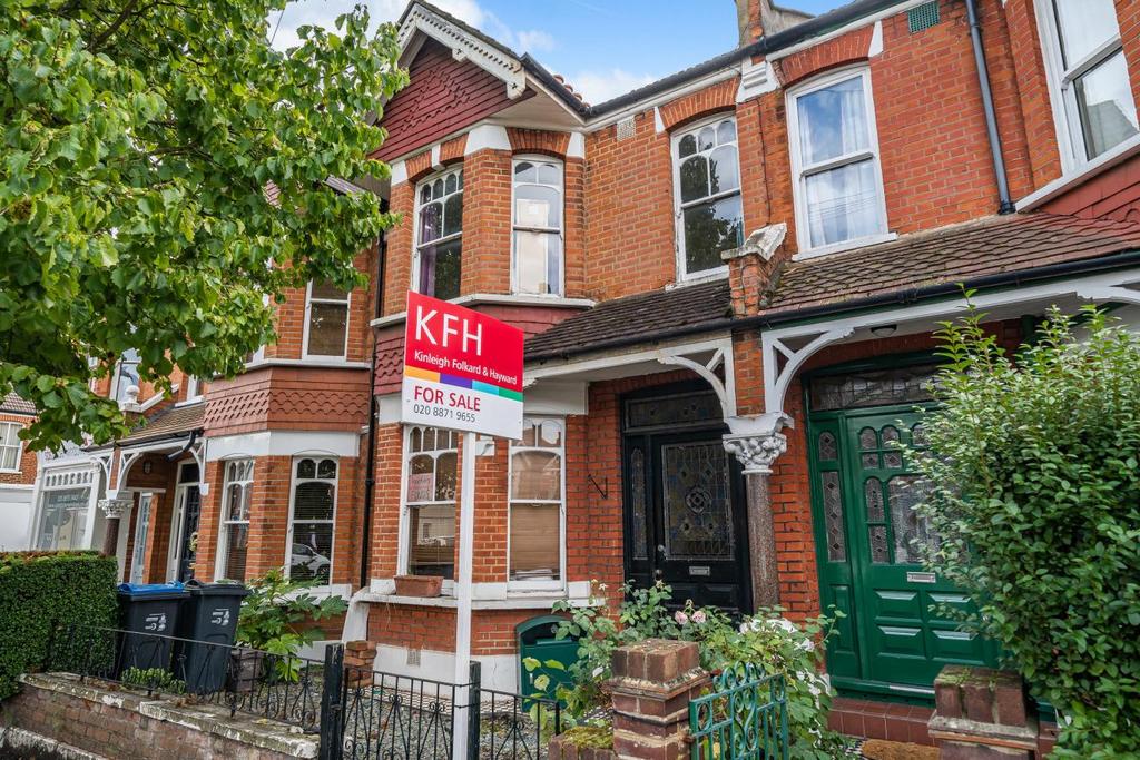Revelstoke Road, Southfields 3 bed terraced house for sale £1,000,000