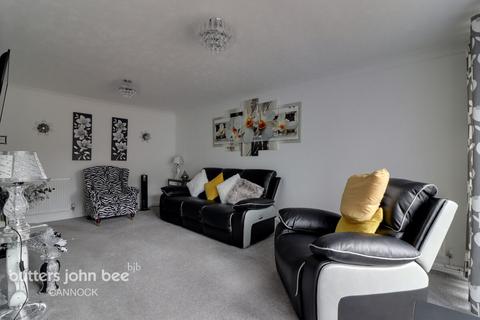 2 bedroom semi-detached bungalow for sale - Sharon Way, Cannock