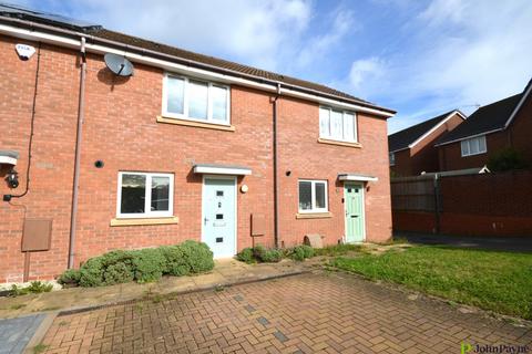 2 bedroom terraced house to rent, Kite Drive, Spirit Quarters, Coventry, West Midlands, CV2