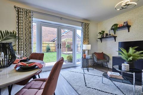 3 bedroom terraced house for sale - The Lawrence at Branston Leas, Burton-on-Trent, Acacia Lane DE14