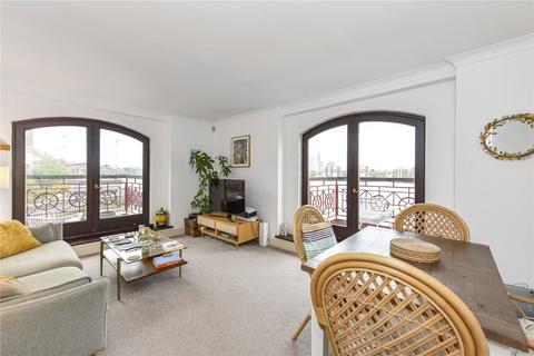 Flat 3, Trafalgar Court Wapping Wall, London, E1W 3TF