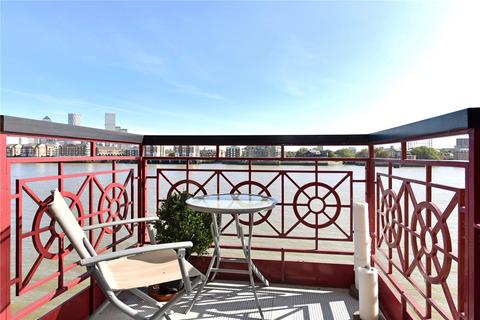 Flat 3, Trafalgar Court Wapping Wall, London, E1W 3TF