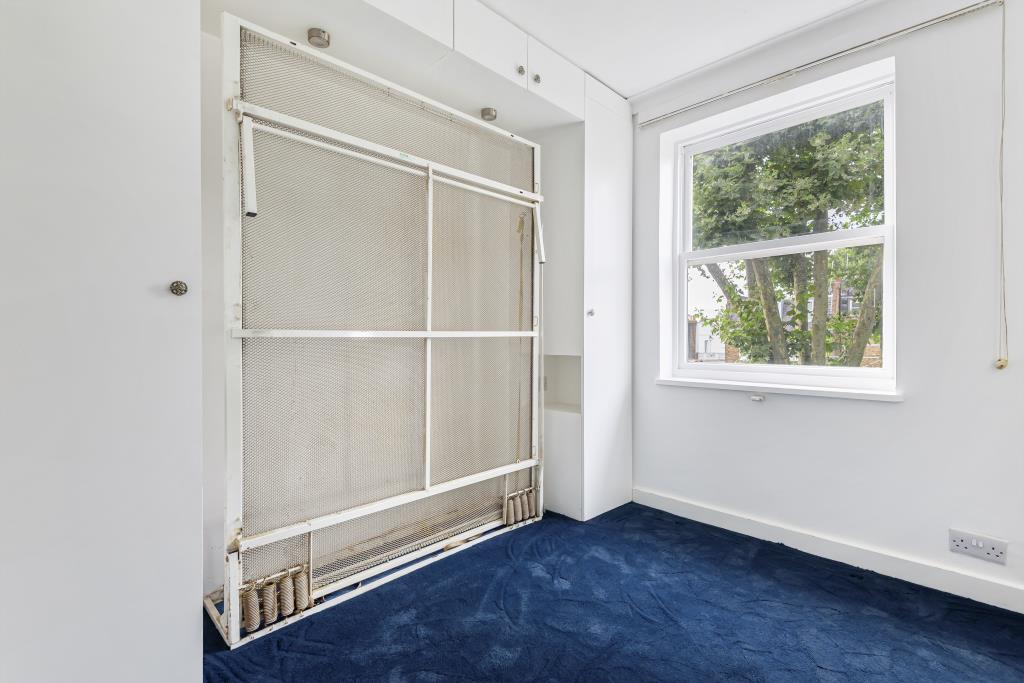 Reception Room/Bedroom