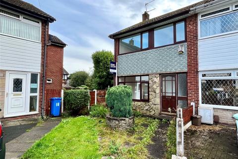 3 bedroom townhouse for sale - Lever Street, Heywood, Greater Manchester, OL10