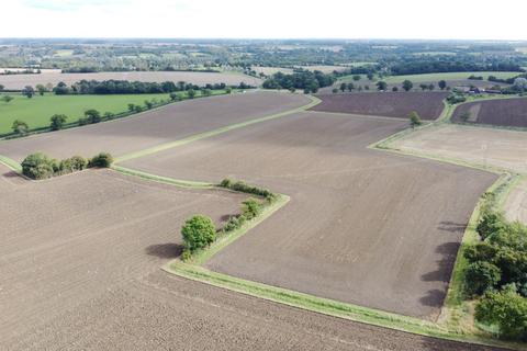 Land for sale - Sweffling, nr Saxmundham, Suffolk