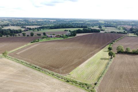 Land for sale - Sweffling, nr Saxmundham, Suffolk