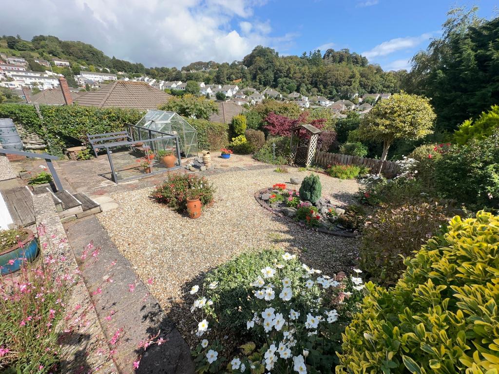 Watcombe Park, Torquay 3 bed semi-detached bungalow for sale - £345,000