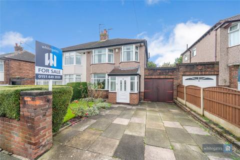 3 bedroom semi-detached house for sale - Wallace Drive, Liverpool, Merseyside, L36