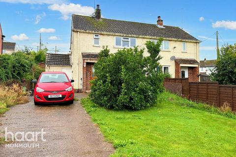 2 bedroom semi-detached house for sale - Queens Hill, Monmouth