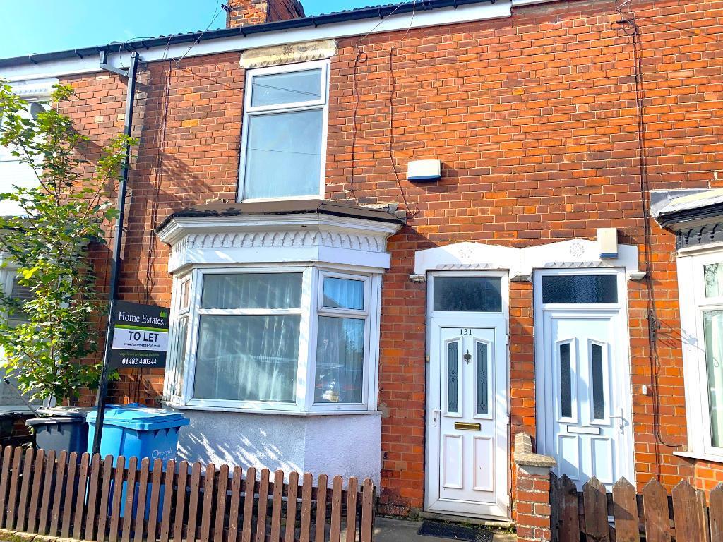 Worthing Street, Hull, HU5 1PS 2 bed terraced house £595 pcm (£137 pw)
