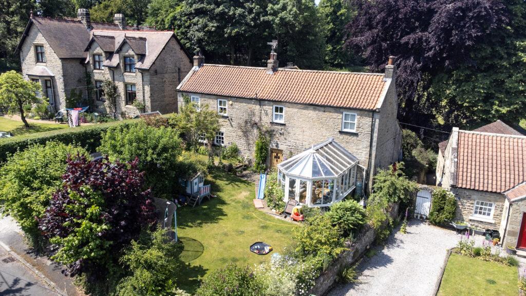 The Croft, The Ford, East Layton, Richmond 4 bed detached house for