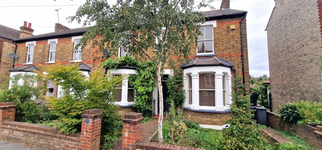 3/4 bedroom double fronted semi detached house