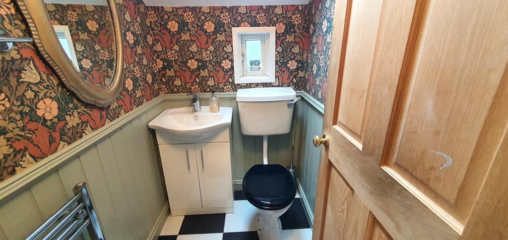 Cloakroom