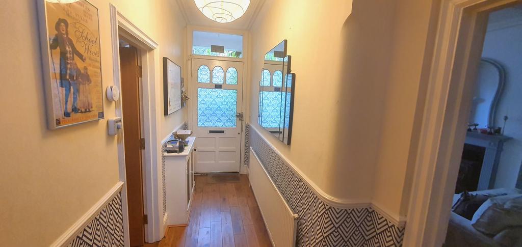 Entrance hall