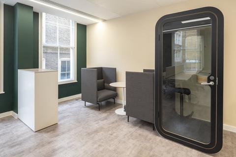 Office to rent, 10 Bow Lane, London, EC4M 9AL