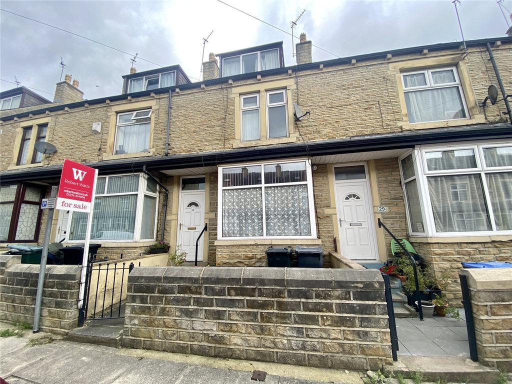Evelyn Avenue, Bradford, BD3 3 bed terraced house for sale £100,000