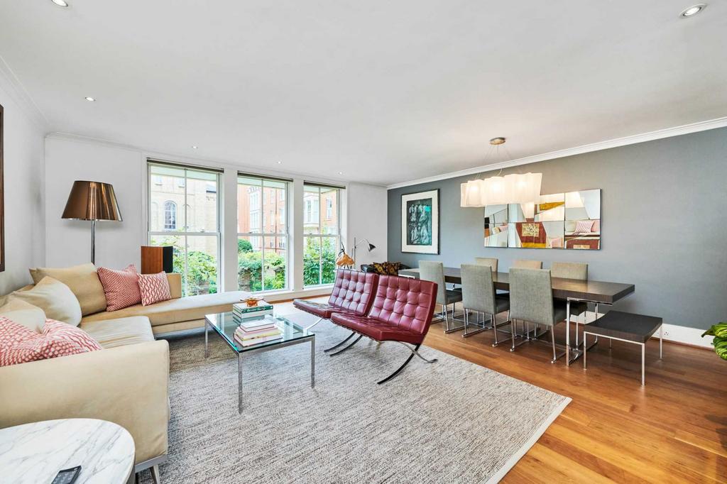 Francis House, Kings Chelsea, SW10 3 bed apartment for sale £2,750,000