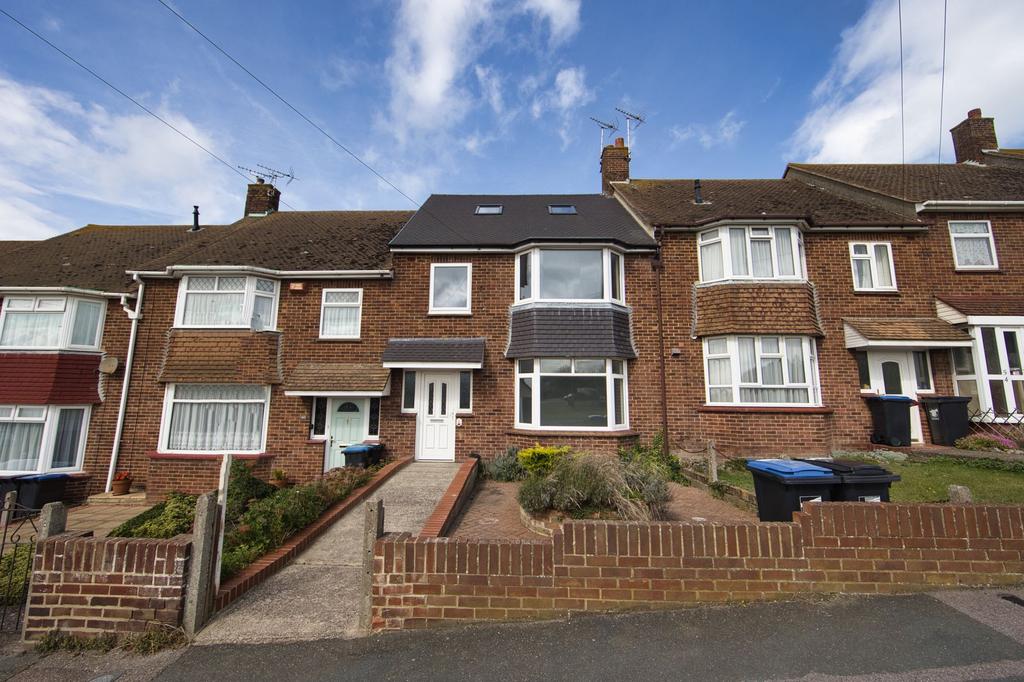 Laleham Road, Margate, CT9 4 bed semidetached house for sale £350,000