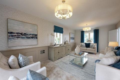 4 bedroom detached house for sale - Plot 53, The Oak at Steeple View Chase,  Irchester,,  Wellingborough  NN29
