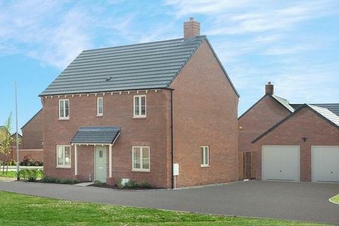 4 bedroom detached house for sale, Plot 53, The Oak at Steeple View Chase,  Irchester,,  Wellingborough  NN29