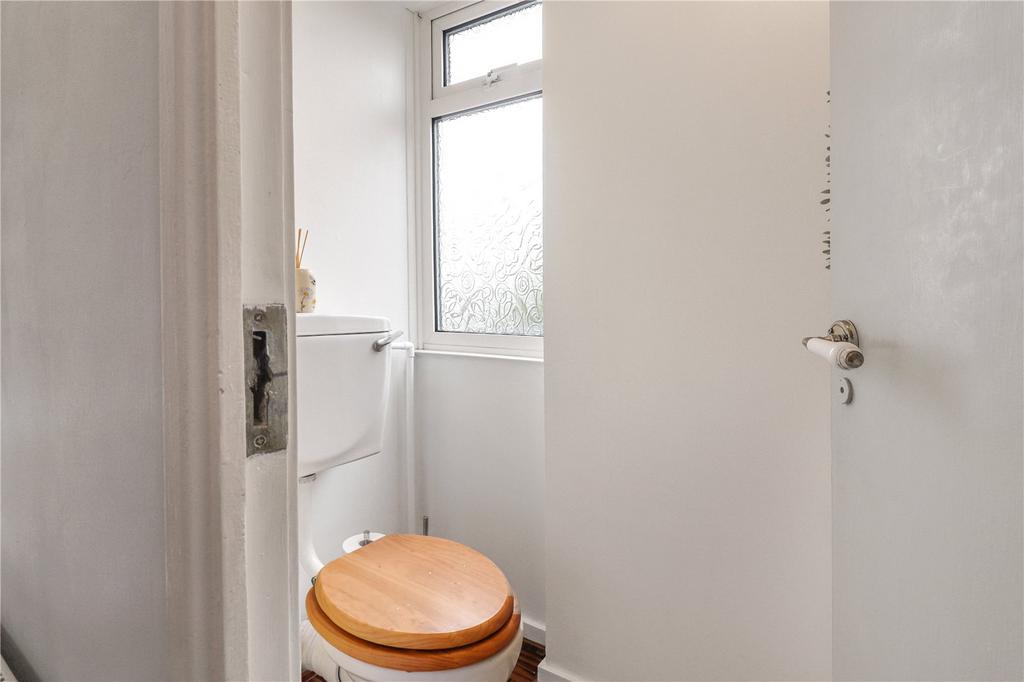 Separate Toilet