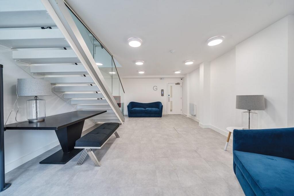Chaplin Court