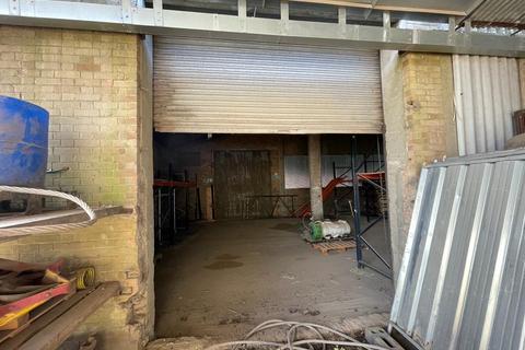 Storage to rent, Tilbury