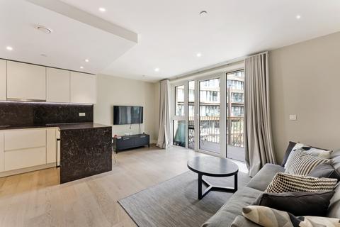 1 bedroom apartment for sale, Vaughan Way, London Dock, E1W
