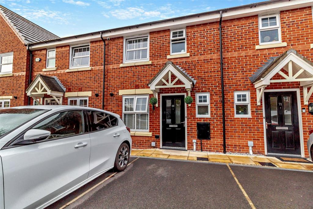 Cotton Meadows, Bolton, Greater... 3 bed terraced house £210,000