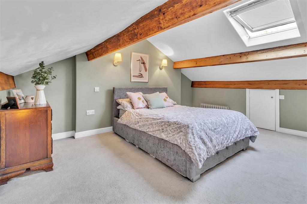 Attic Bedroom