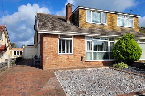 4 bedroom semi-detached bungalow for sale - ROCKFIELDS, PORTHCAWL, CF36 3NS