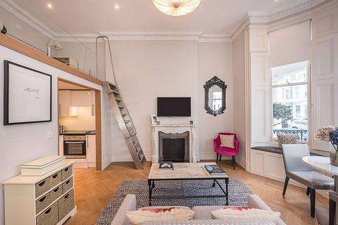Studio for sale, Lexham Gardens, Kensington, London, W8