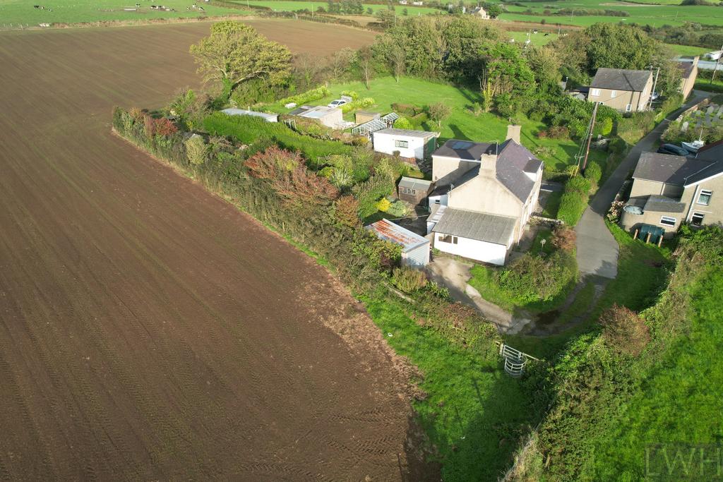 2 Fron Heulog, Bryn Mawr 2 bed end of terrace house for sale £205,000