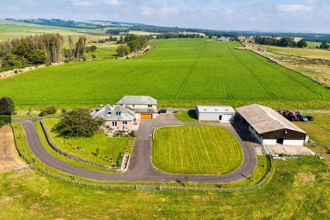 5 bedroom farm house for sale - Pyatshaw, Lauder, TD2