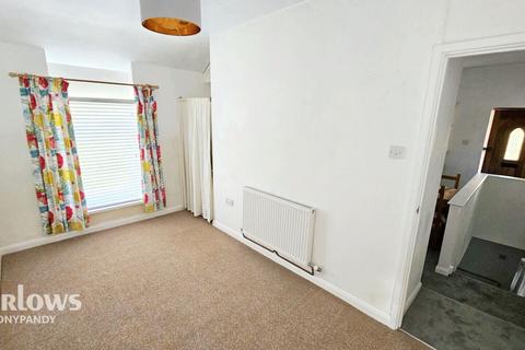 1 bedroom end of terrace house for sale - Pentre CF41 7
