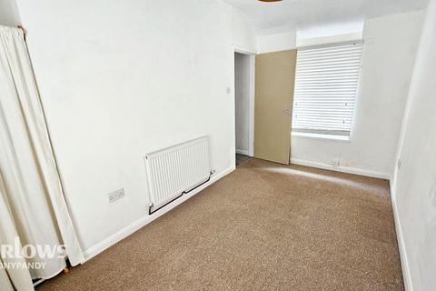 1 bedroom end of terrace house for sale, Pentre CF41 7
