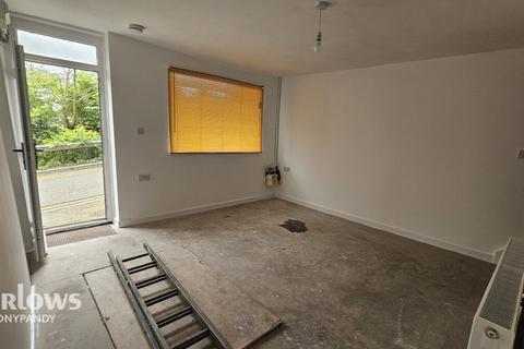 1 bedroom end of terrace house for sale, High street, Porth CF39 9