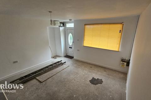 1 bedroom end of terrace house for sale, High Street, Porth CF39 9